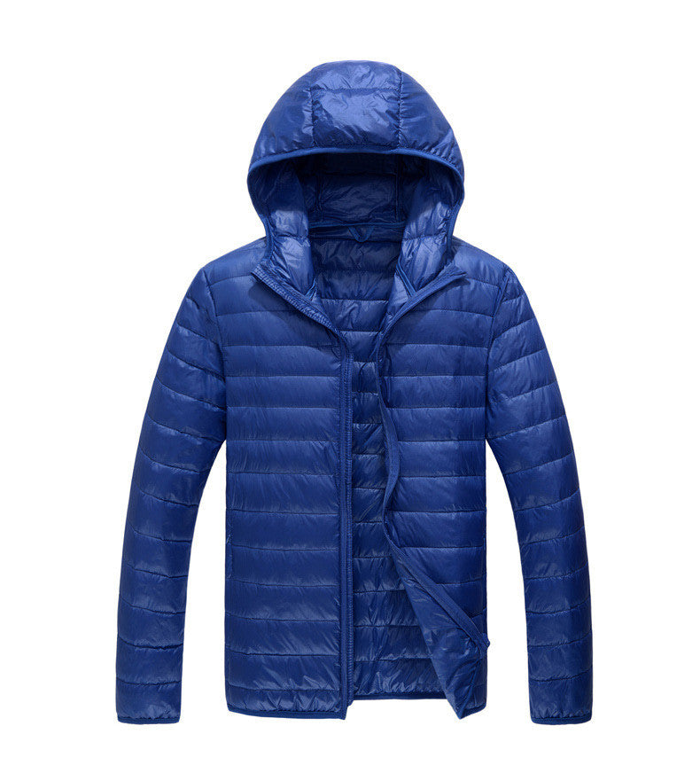 Men's Lightweight Down Jacket