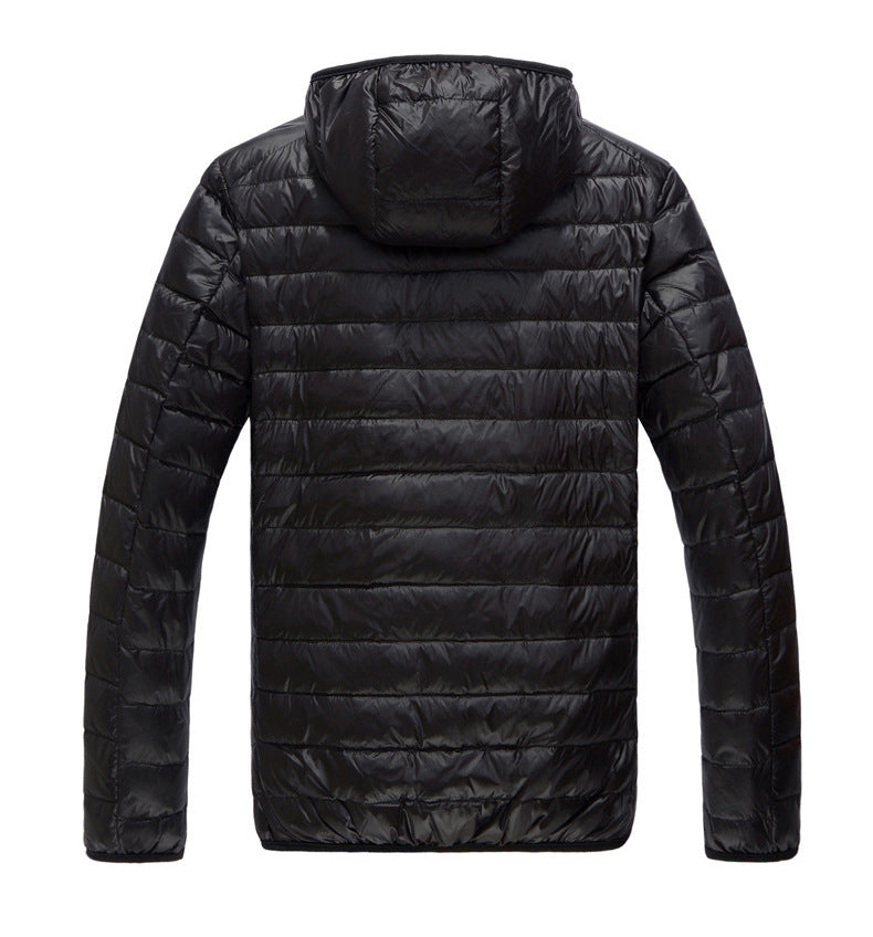 Men's Lightweight Down Jacket