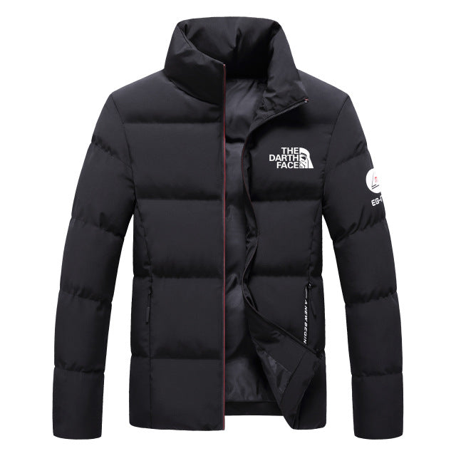 Neu Herren Winter Warm Plus Größe herren Langarm