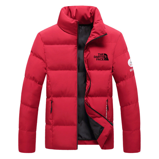 Neu Herren Winter Warm Plus Größe herren Langarm