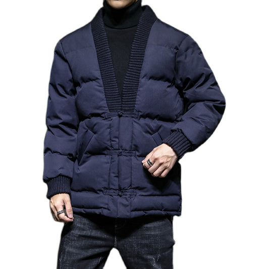 Men Cotton Jackets