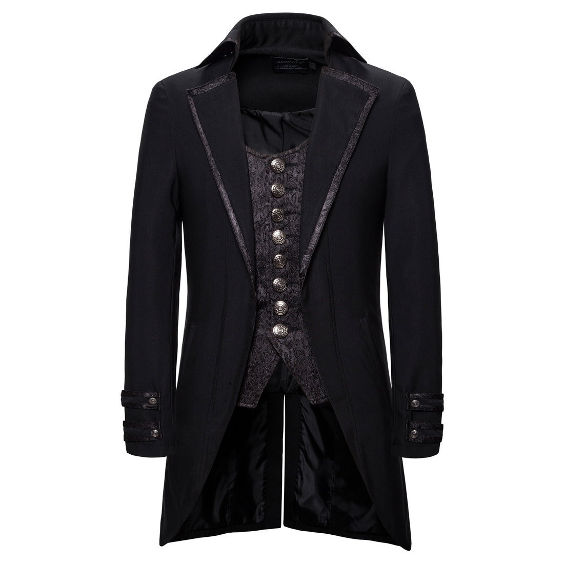 Winter Neue Herrenmode Gentleman Abendkleid