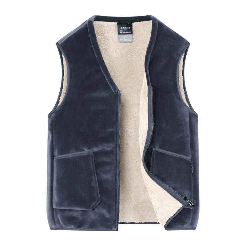 Lamb vest