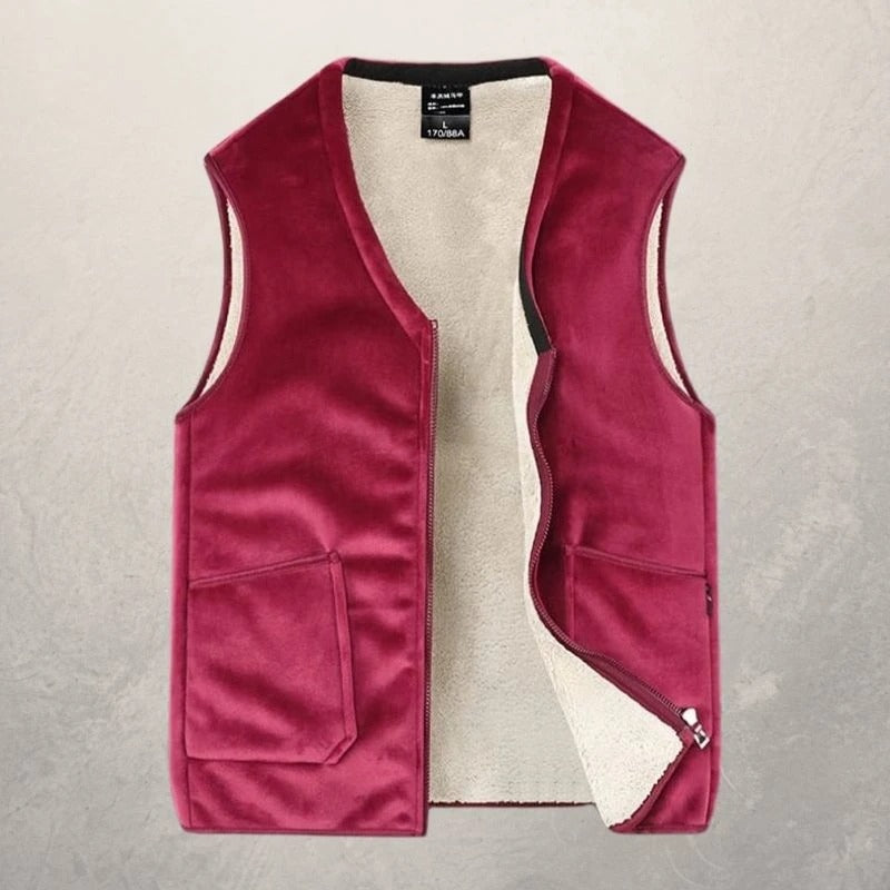 Lamb vest