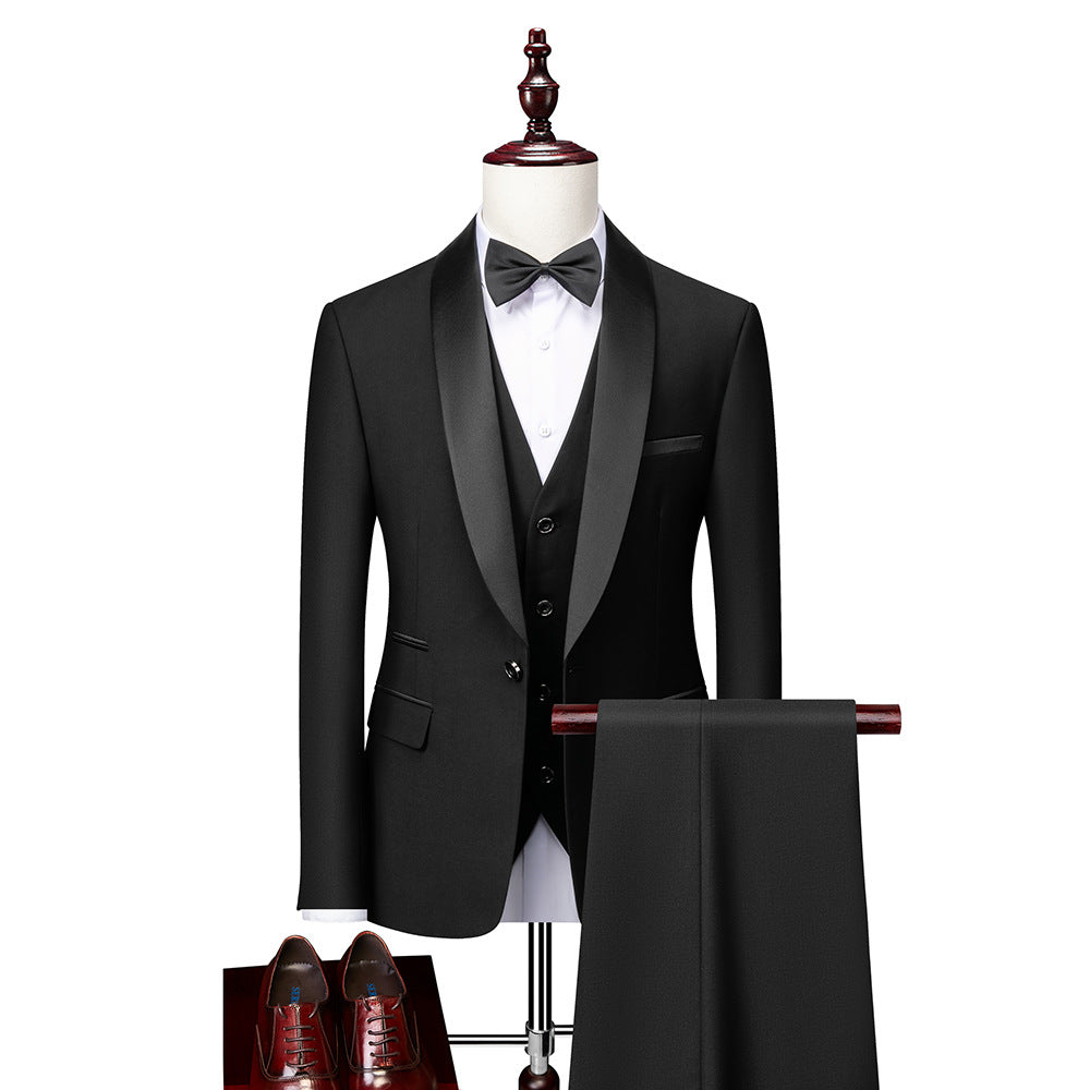 Men's Slim Suit