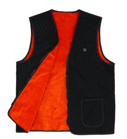 Smart Heating Vest Leisure Electric Heating Vest