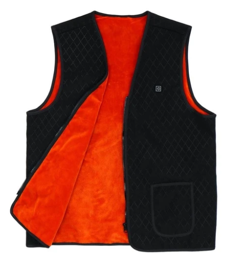 Smart Heating Vest Leisure Electric Heating Vest