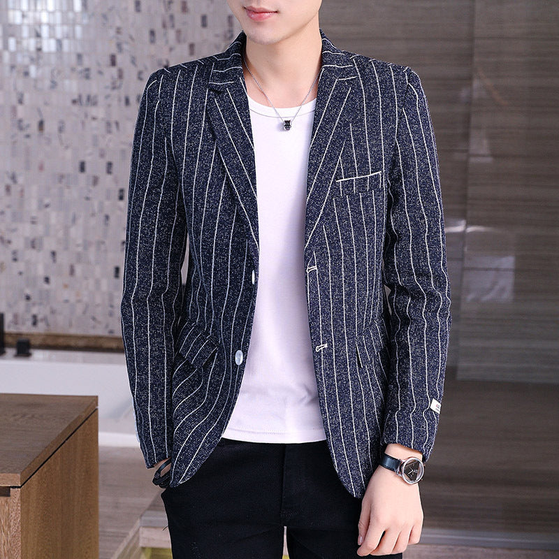 Korean Style Casual Suit Blazer