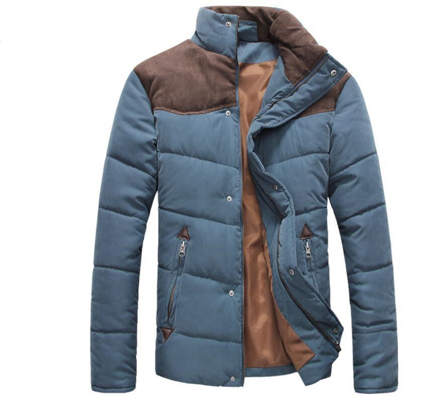 Cotton-Padded Coat Jacket