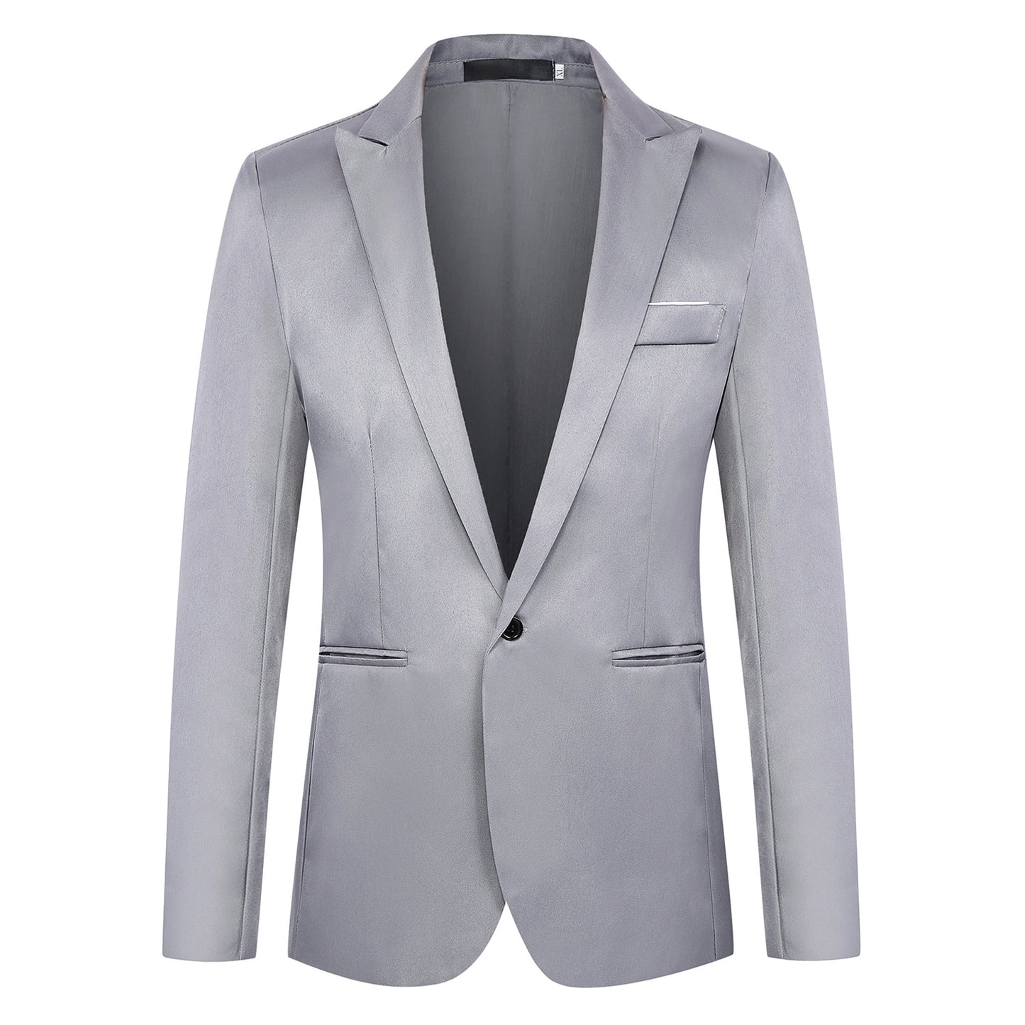 Korean Style Slim Casual One Button Small Suit