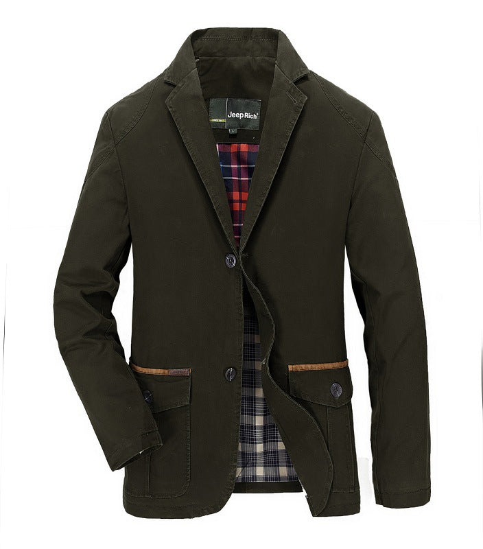 Business Jacket Coat For Men