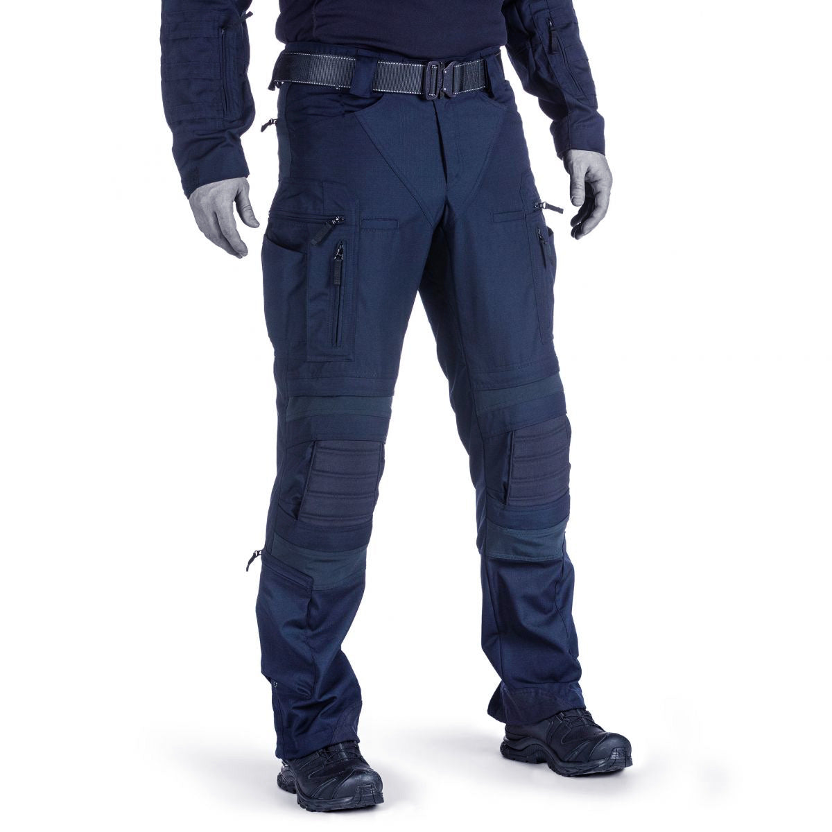 Waterproof And Wear resistant Multi-pocket Pants
