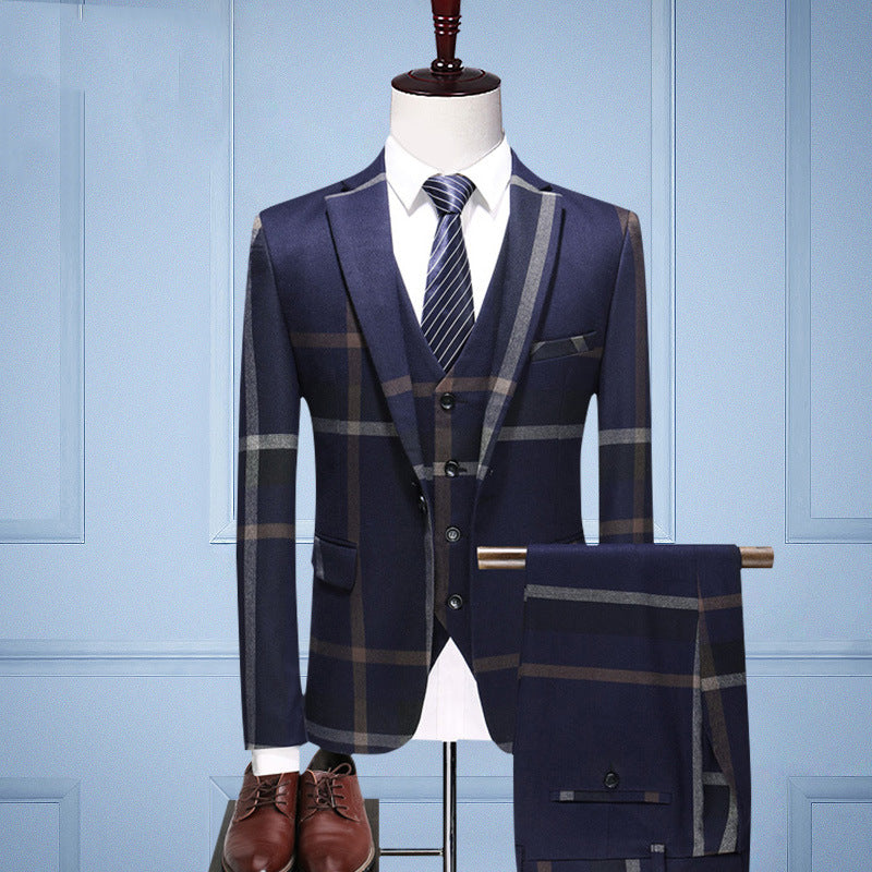 Men's business suits