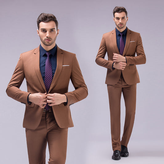 Men business suit