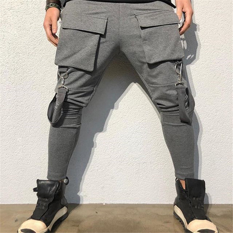 casual track pants