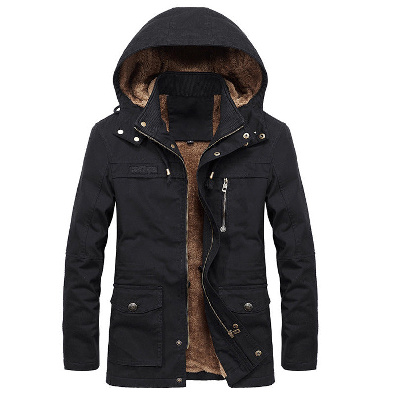 Herren Winterjacke