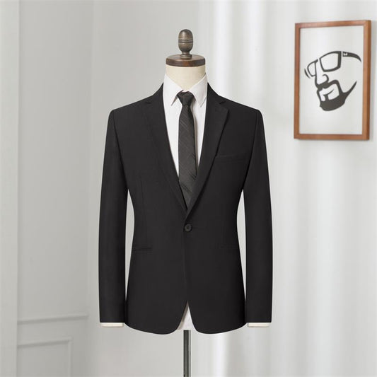 Men's business suit