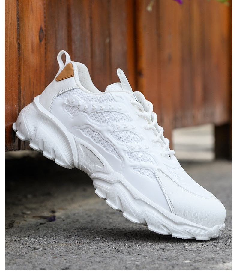 Anti-smashing And Anti-penetration Safety Shoes EVA Outsole Lightweight And Wear-resistant Safety Shoes