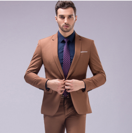 Men business suit