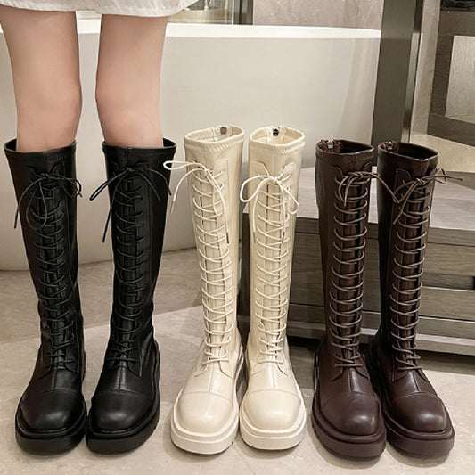 Women's New Fashion High Boots