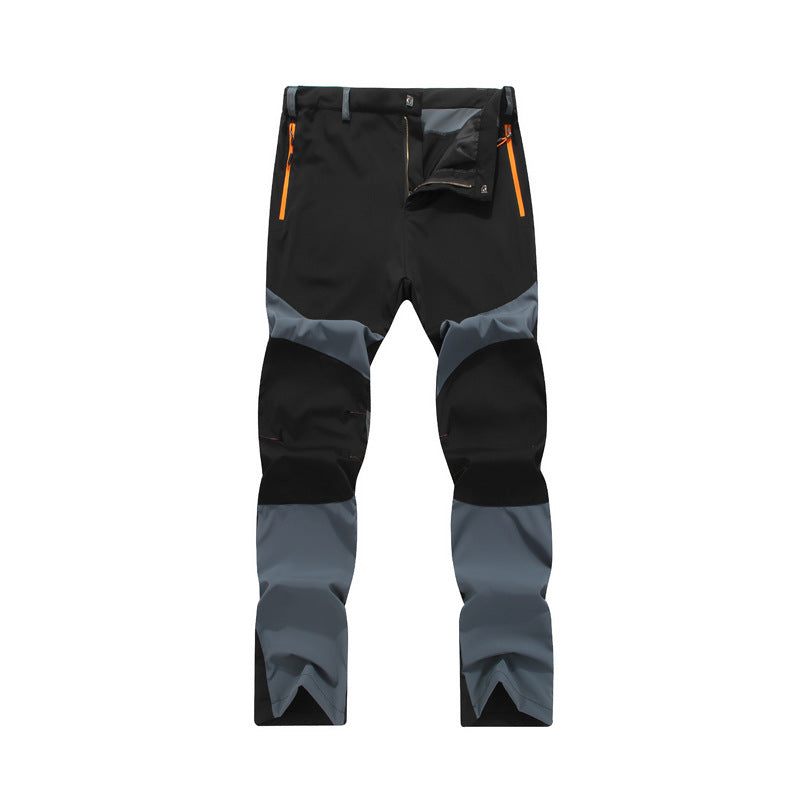 Windproof breathable breathable hiking pants