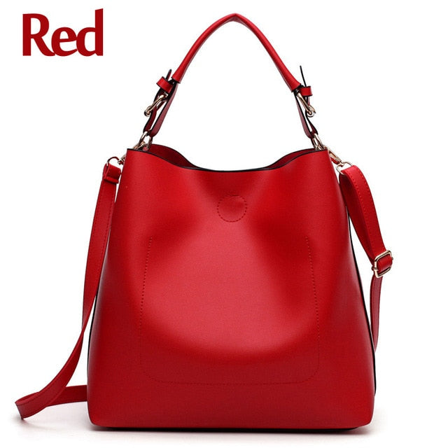 Women Messenger Bags  Handbags Composite Bags Hobo Luxury Designer Ladies Shoulder Tote Bag Large capacity Bucket Bags