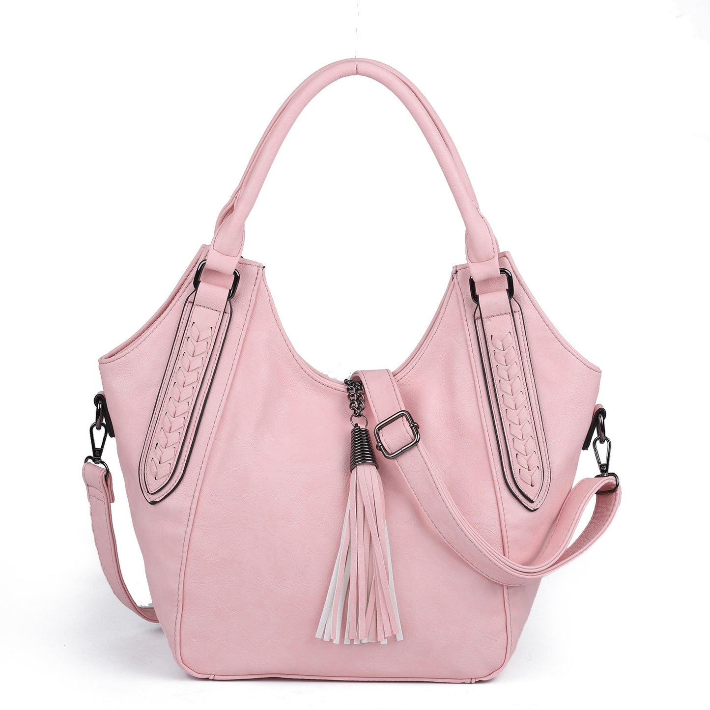 Women's Bag New Popular Design Handbag Commuter One Shoulder Crossbody Bag