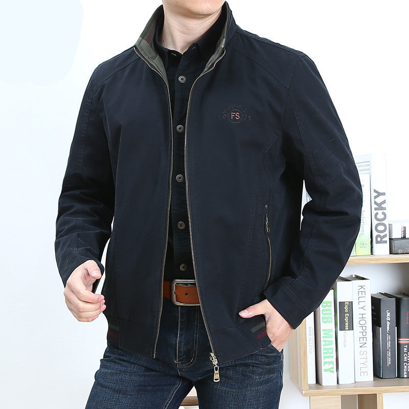 Men's Loose Coat