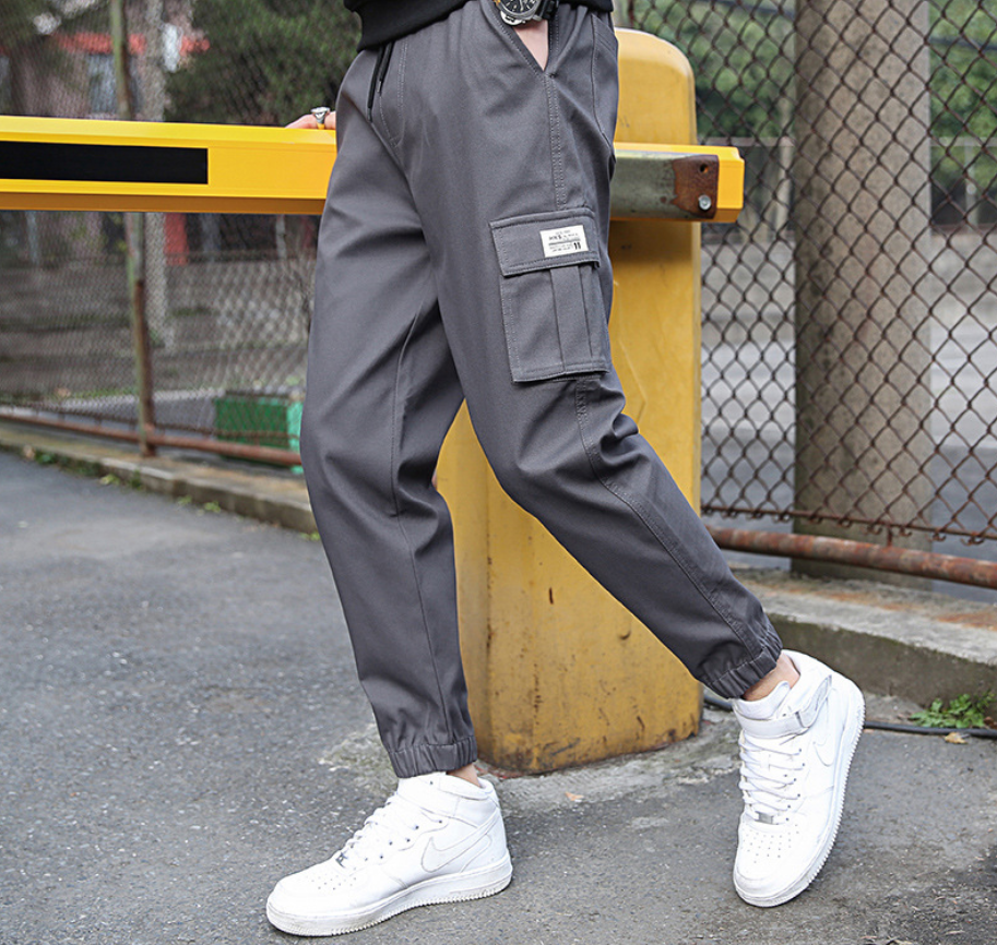 Japanese hip hop pants