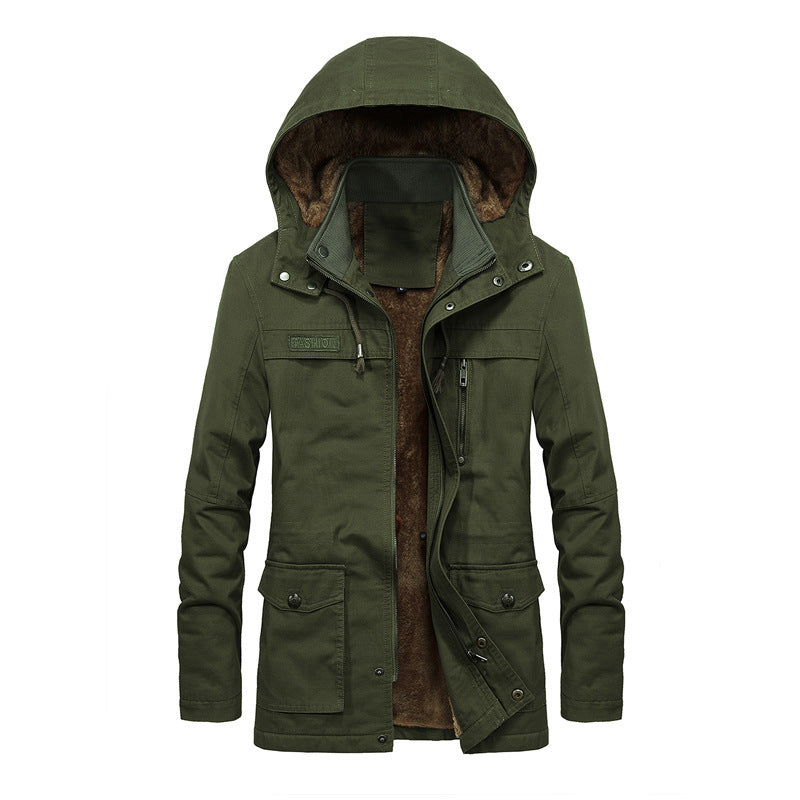 Herren Winterjacke