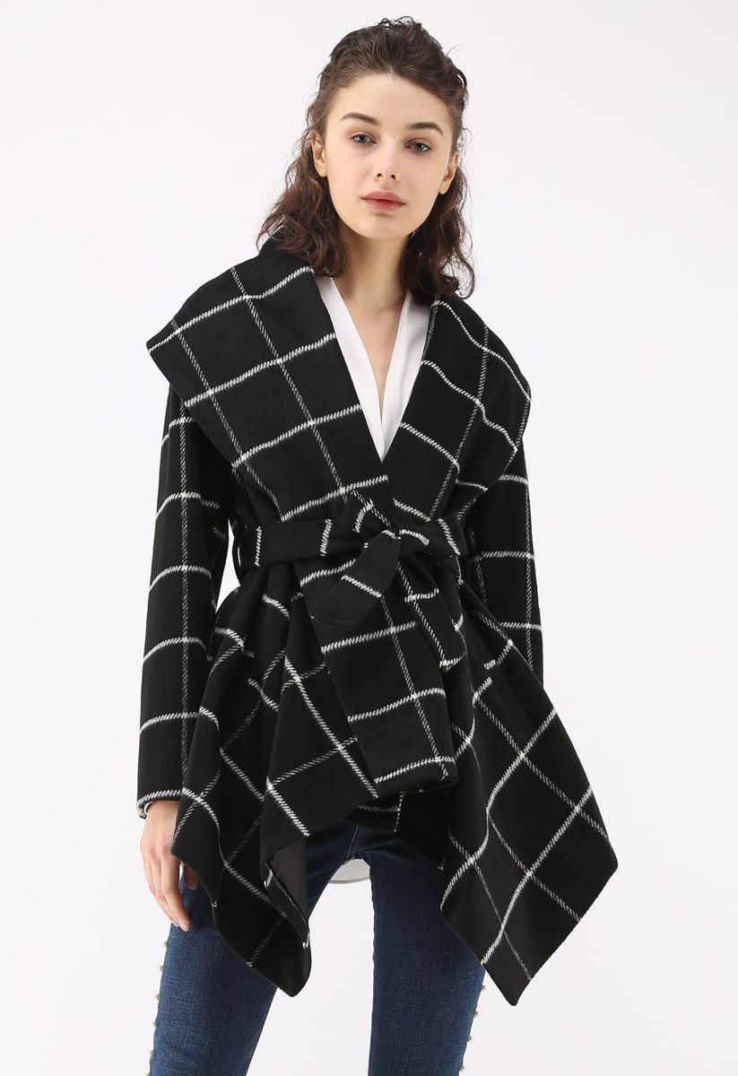 Printed hot style long sleeve patchwork jacket