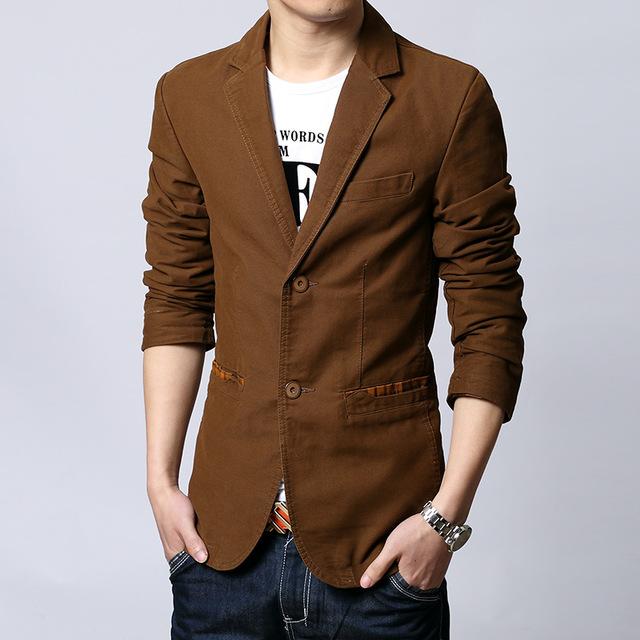 Men blazer jacket