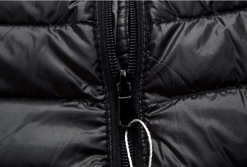 Men's Lightweight Down Jacket