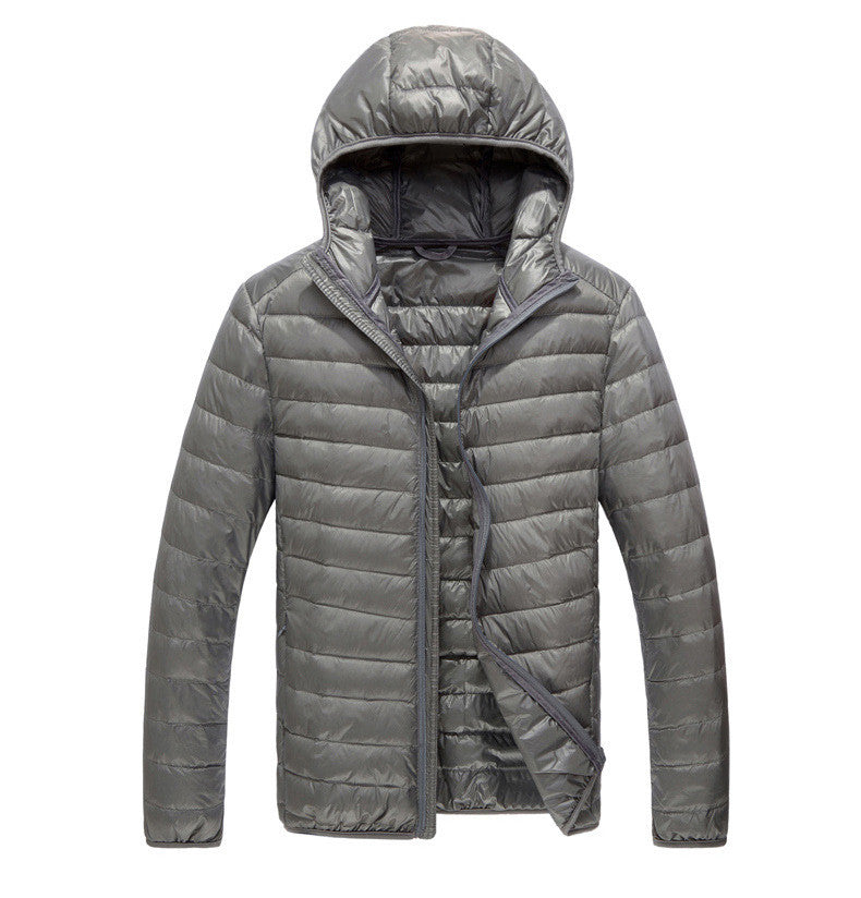 Men's Lightweight Down Jacket