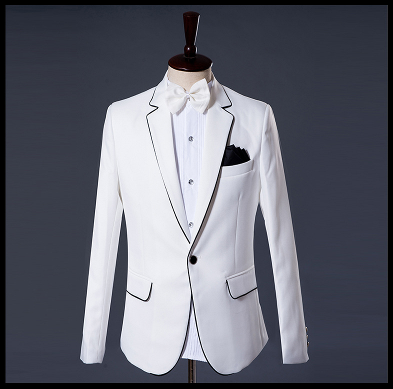 Men's Three Piece Suit