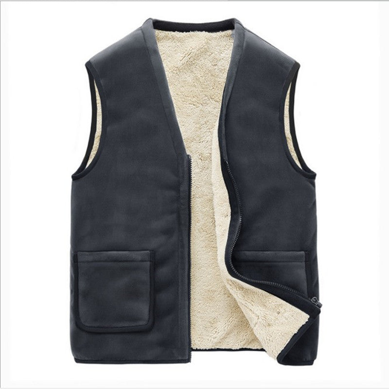 Lamb vest