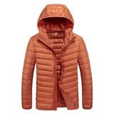 Men's Lightweight Down Jacket