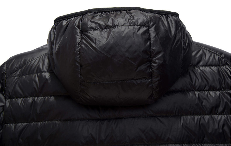 Men's Lightweight Down Jacket