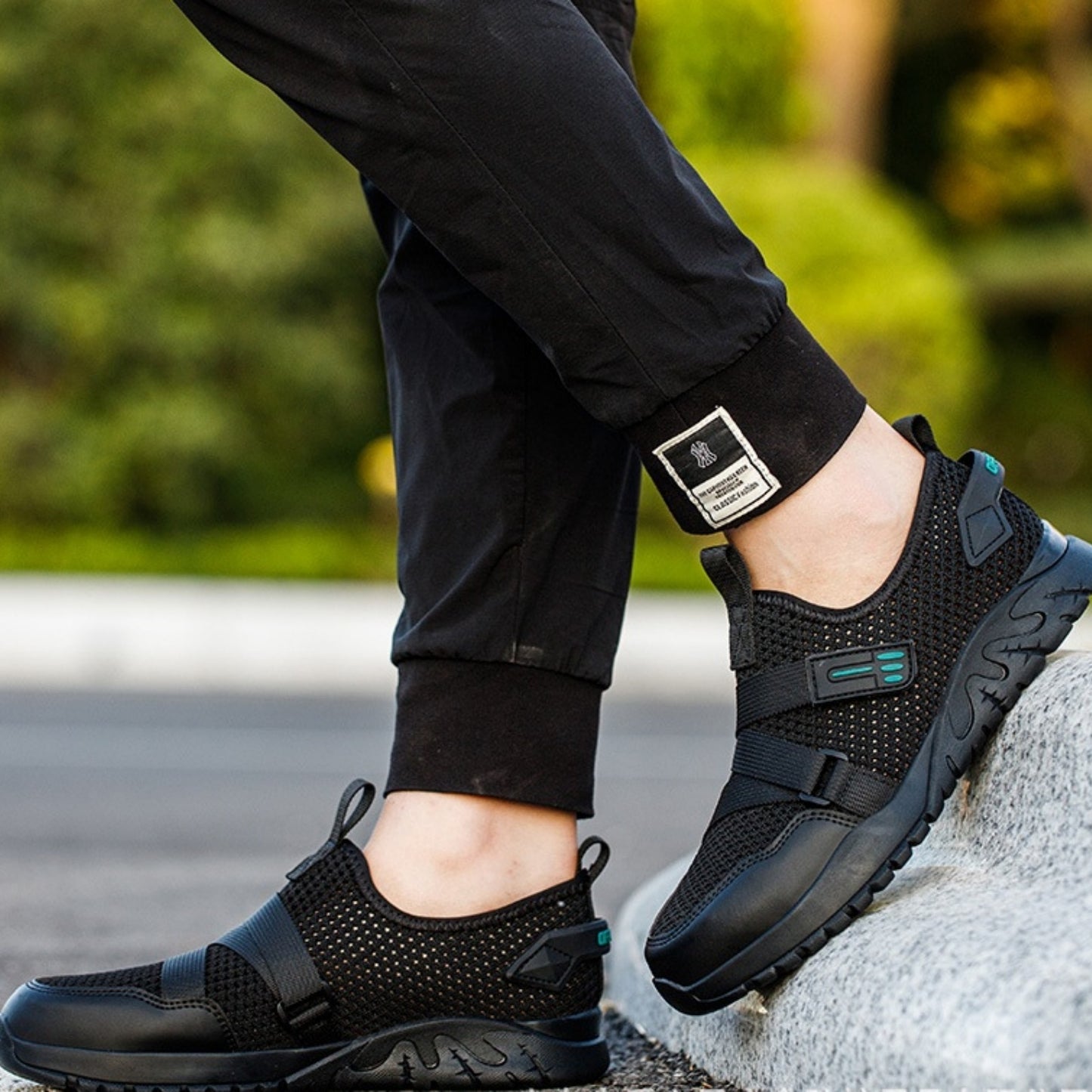 Anti-smash And Anti-puncture Work Insulation Safety Shoes