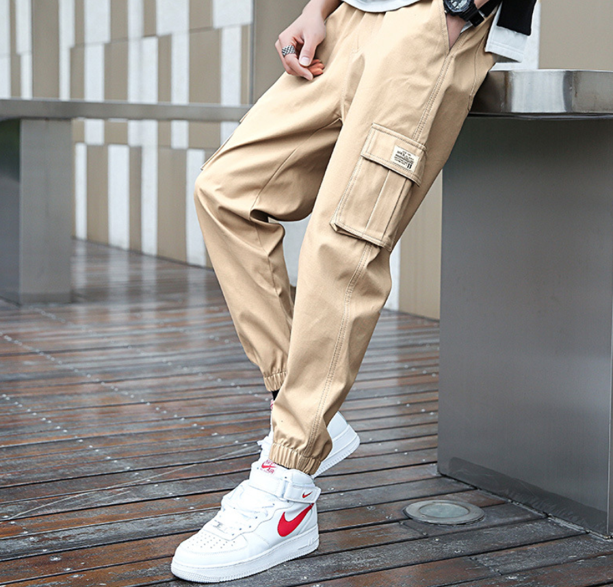 Japanese hip hop pants