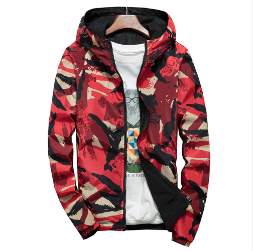 Jacke Herren