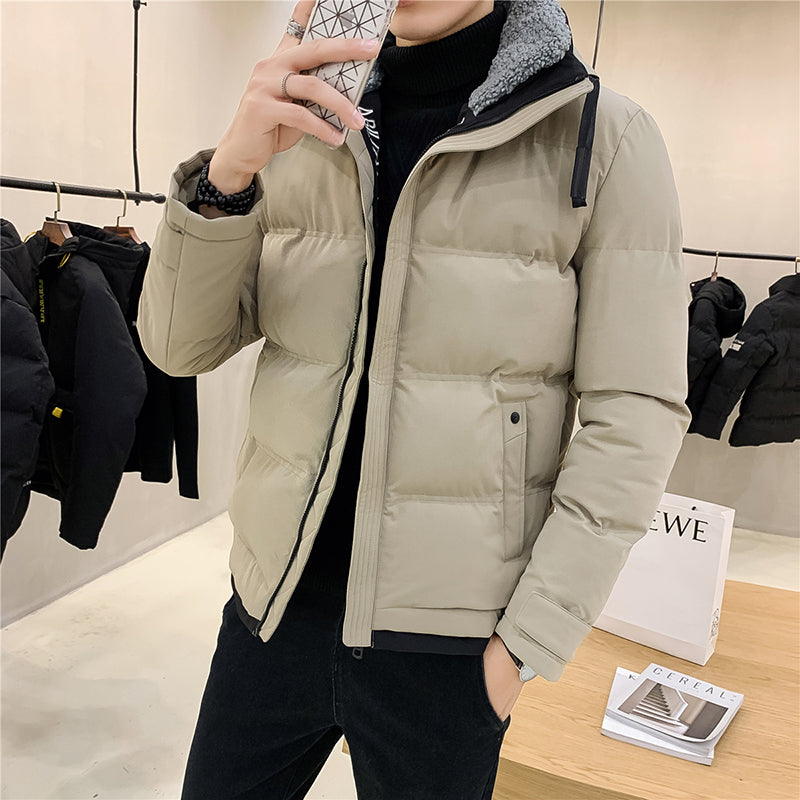 Men's cotton jacket