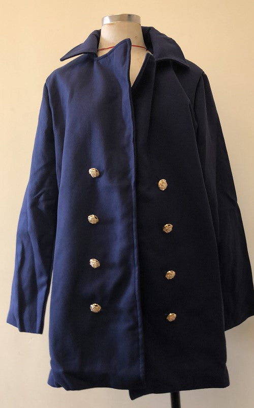 Mid-length Men's Jacket