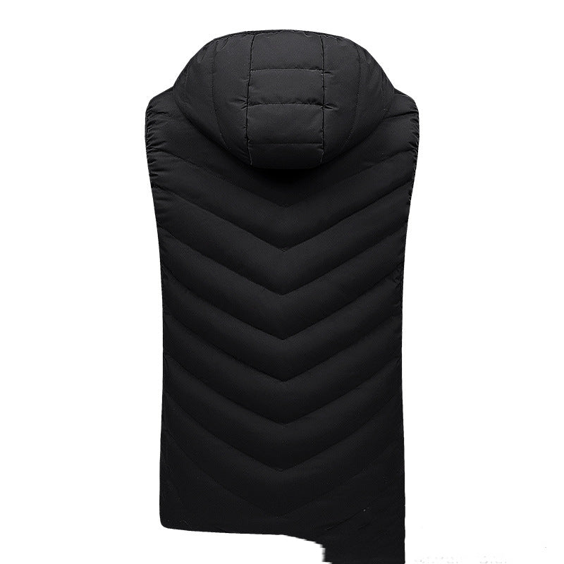 Male Carbon Fiber Heating Vest