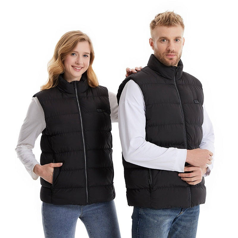 Electric Heating Vest Jacket Heating Suit