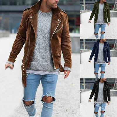 Fashionable men's jacket