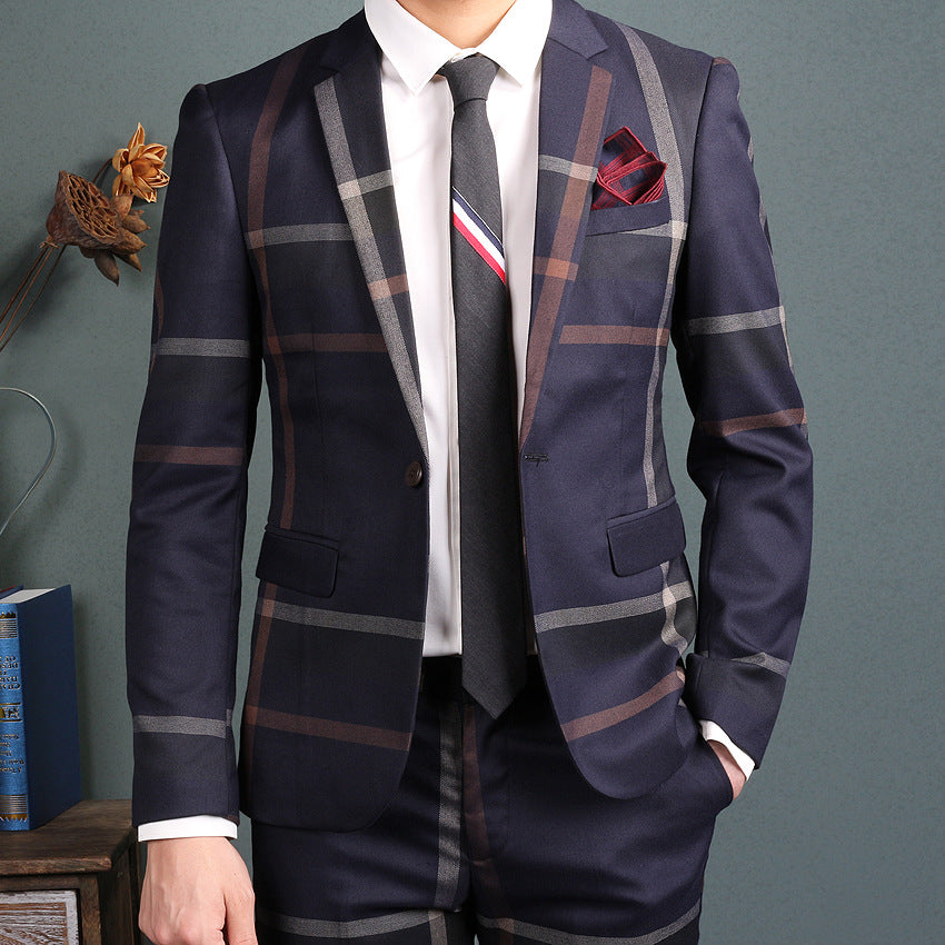 Men's business suits