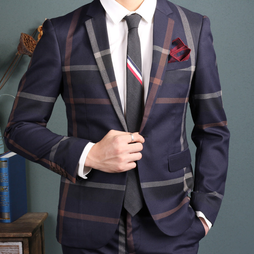 Men's business suits