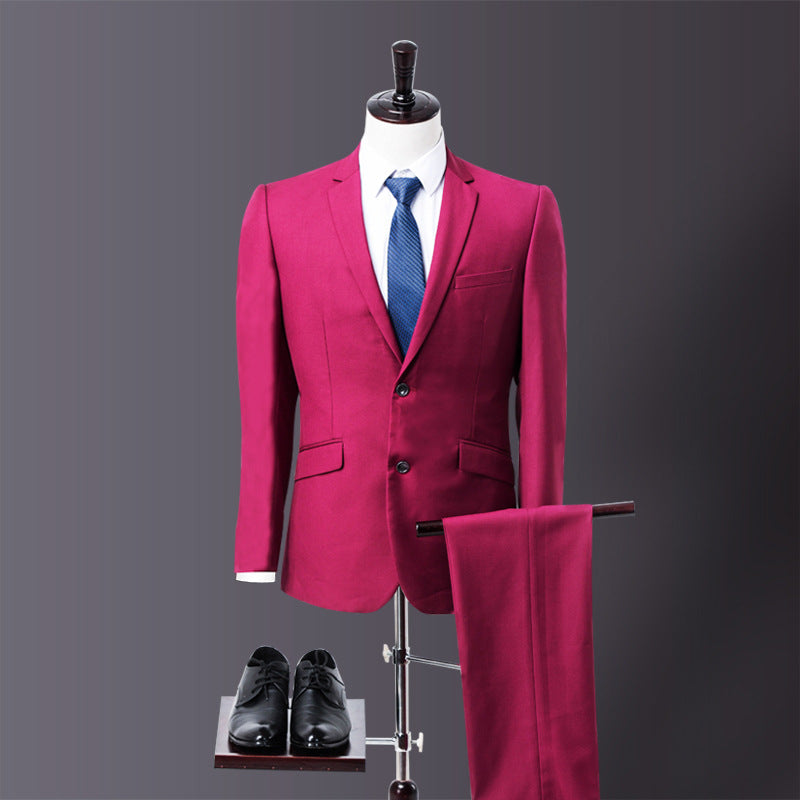 Youth professional suit