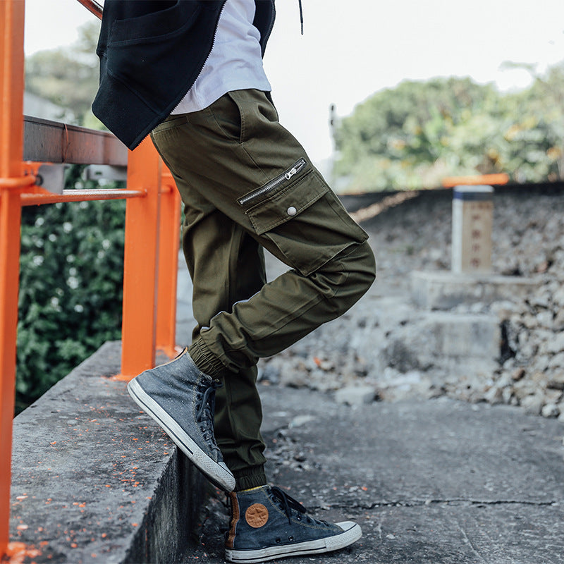 Men's Reflective Tooling Trousers